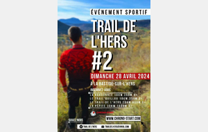 Trail de l'Hers