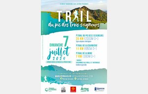 Trail du Pic des 3 seigneurs 