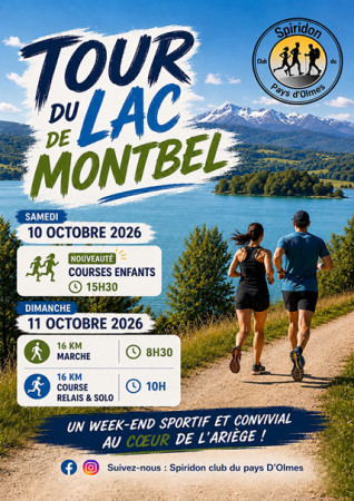 Tour de Montbel 2026