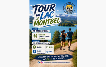 Tour de Montbel 2026