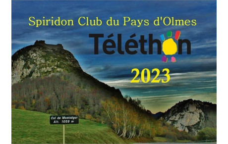 Téléthon 2023 