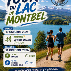 Tour de Montbel 2026