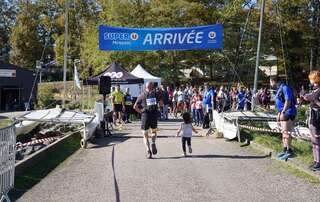 Tour du Lac de Montbel 2024